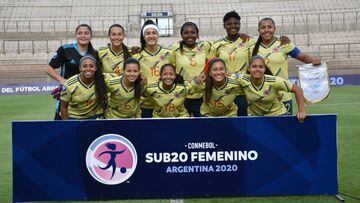 La fase final del Sudamericano femenino Sub 20 ser&aacute; en julio