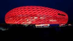 Bayern Munich apply to host 2021 Champions League final