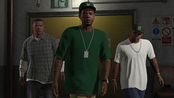 Captura de pantalla - Grand Theft Auto V (XBO)