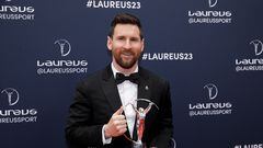 ¿Cuáles son los premios individuales que ha ganado Lionel Messi en su carrera?