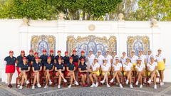 The Ladies European Tour has revealed that Spain has been chosen as the host country for the 2023 Solheim Cup.