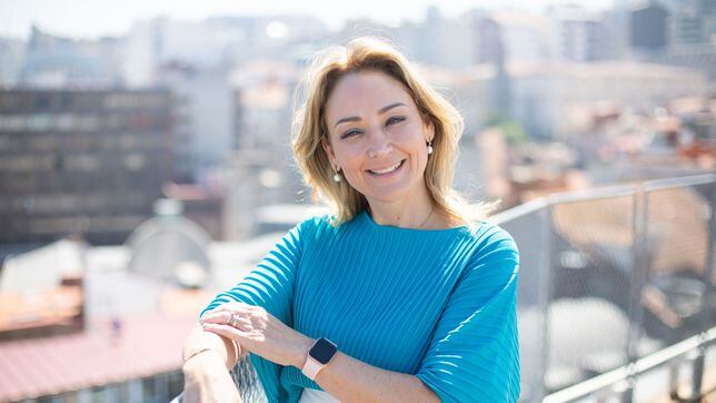 Marián Mouriño, nueva presidenta del Celta