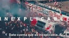 El emocionante video de la AFA para la final de Libertadores