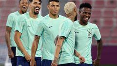 Brasil quiere demostrar porque es uno de los candidatos para ganar la Copa del Mundo de Qatar 2022. Enfrente tendrá al subcampeón del mundo.