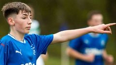 Acuerdo entre Chelsea y Rangers por un jugador de 15 años