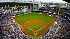 El Marlins Park de Miami ser&aacute; la sede de la edici&oacute;n n&uacute;mero 88 del All-Star Game de las Grandes Ligas de b&eacute;isbol.