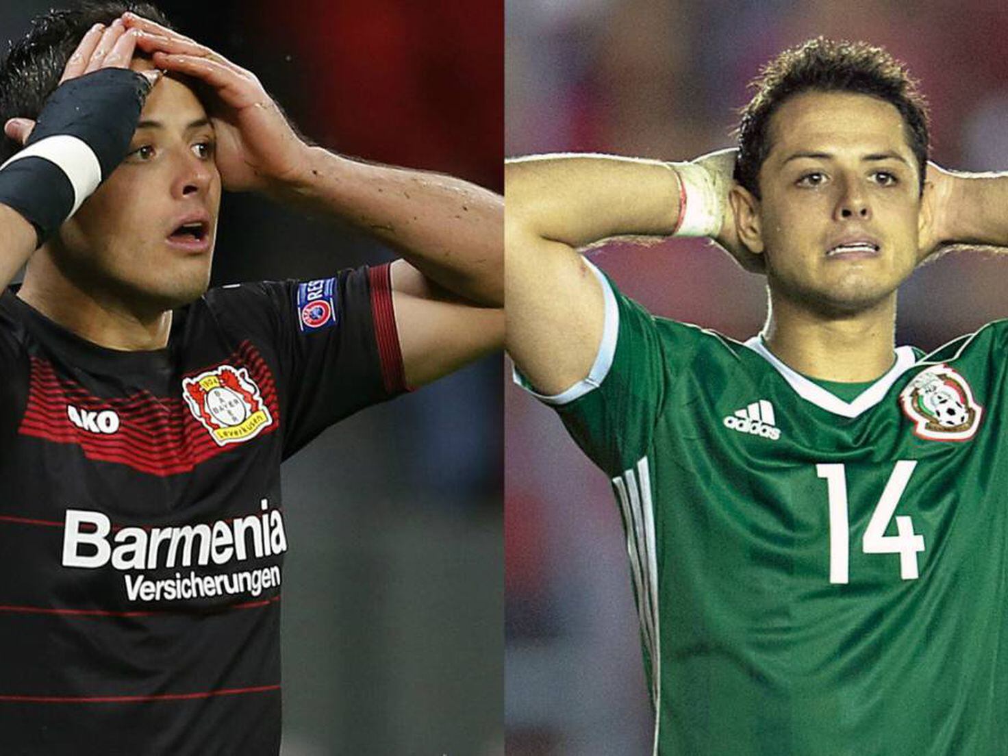 Chicharito transfer: Javier Hernandez to sign at Bayer Leverkusen