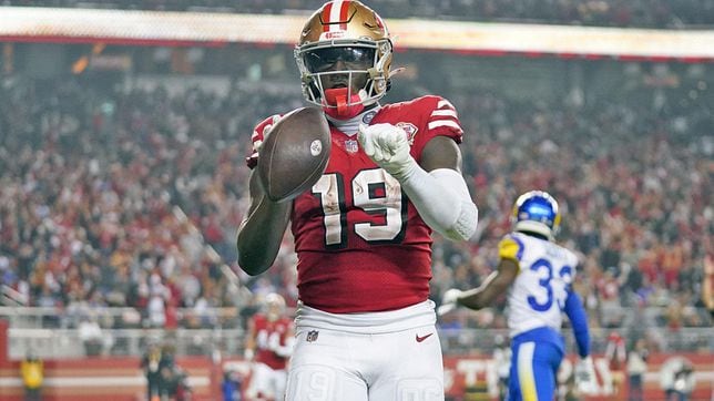 Jets planning 'massive' trade package for 49ers' Deebo Samuel, NFL