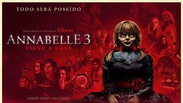 Annabelle Comes Home es la sexta pel&iacute;cula de la franquicia de El Conjuro, por lo que ya hay cr&iacute;ticas de los expertos y son bastantes divididas.