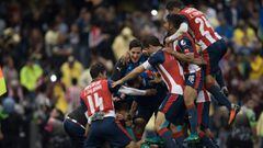 Am&eacute;rica vs Chivas (4-5): Resumen del partido y goles