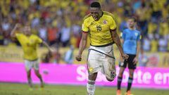 Colombia tiene futuro en su defensa gracias a Yerry Mina.