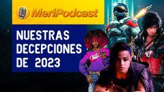 MeriPodcast 17x13 | Nuestras decepciones de 2023, Silent Hill 2 Remake, Noche de Paz de John Woo