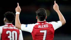 Los 7 hitos que marcan el paso de Alexis Sánchez en la elite mundial