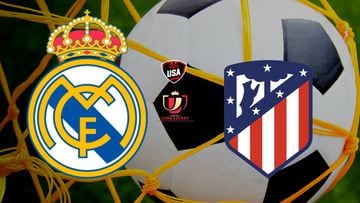 All the info you need to know on the Real Madrid vs Atlético Madrid clash at Santiago Bernabéu on January 26th, which kicks off at 3 p.m. ET.