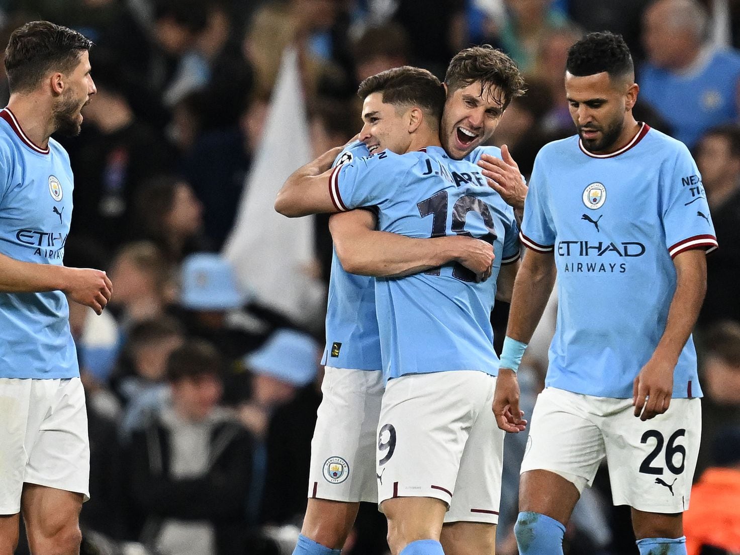 Three talking points ahead of Manchester City vs Real Madrid