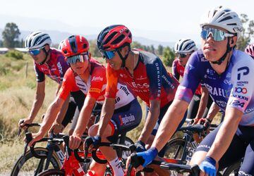 Tercera jornada de la Vuelta a San Juan 2023, un recorrido de 170.9 kilómetros que inicia y termina en el Autódromo de Villicum.