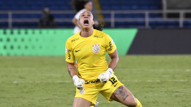 Corinthians vence a Palmeiras y es el nuevo campeón de América