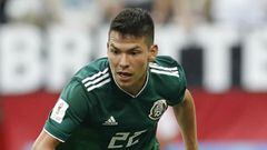 Mexico boss backs Lozano for Premier League move