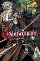 Carátula de Castlevania Advance Collection