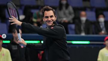 Federer: “Quiero jugar en lugares en los que nunca he estado”