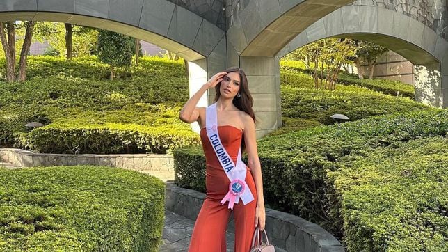 Así es Sofía Osío Luna, la candidata colombiana a Miss Internacional 2023