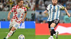 Gremio periodístico ve lista a Argentina y Messi para ser campeones del mundo