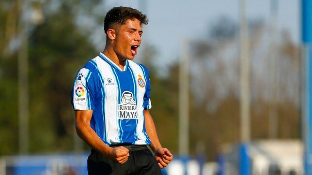 Nico y Villahermosa descorchan el Espanyol de Diego Martínez