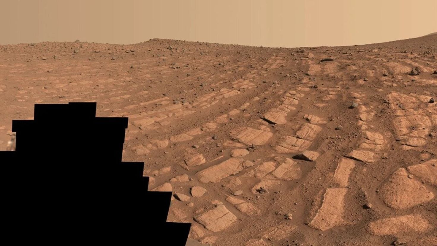 Unpublished discovery on Mars – AS.com