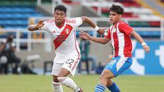 Paraguay 1-0 Perú por el Sudamericano sub20: resumen, gol y mejores jugadas