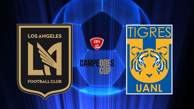 LAFC vs Tigres: times, how to watch on TV and stream online | Campeones Cup