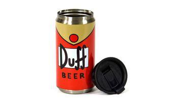Parecerá que estás bebiendo una auténtica cerveza Duff
