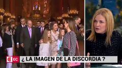 El segundo vídeo polémico de las reinas Letizia y Sofía