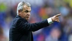 Javier Aguirre: "Two MLS sides have contacted me directly"