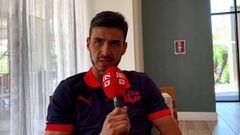 Oswaldo Alanís habla de Chivas, el Tricolor y el Real Oviedo