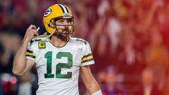 Aaron Rodgers has opted to remain with the Green Bay Packers, signing a four-year, $200 million extension deal that makes him the highest-paid NFL player in history.