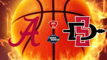 Alabama Crimson TIde face the San Diego State Aztecs on Friday, March 24, at 6.30 pm ET at the KFC Yum! Center.