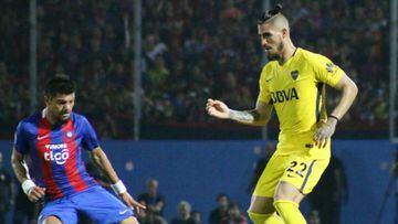 Cerro Porteño 1-2 Boca Juniors: resumen, goles y resultado