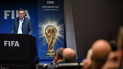 Mundial 2030: cumbre con la FIFA en Zúrich
