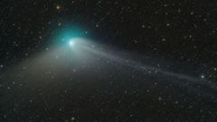 The “Green Comet”, last seen when Neanderthals walked the Earth, is at its easiest to see with the naked eye, but you’ll want someplace dark. Here’s where…