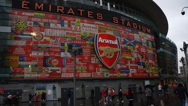 Arsenal vs Tottenham, el Derbi del Norte de Londres vuelve a escena