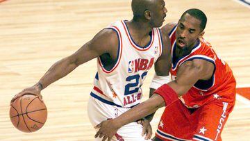 Phil Jackson: "Era más fácil entrenar a Jordan que a Kobe"
