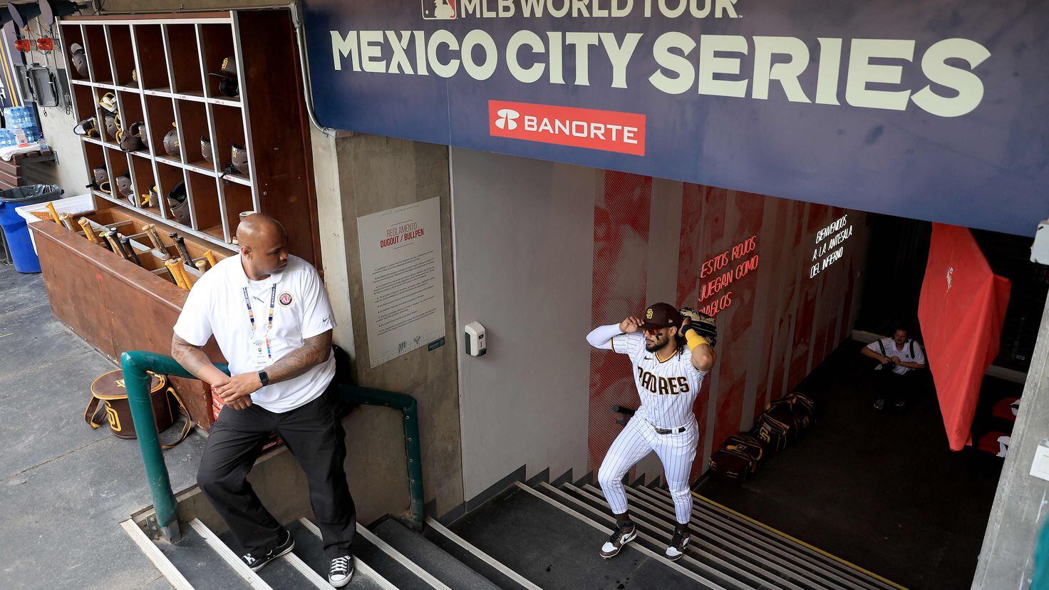 Shawn Spradling on X: Mexico's Alek Thomas on his World Baseball