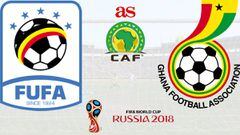 Uganda vs Ghana: how and where to watch: times, TV, online
