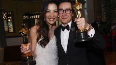 After winning big at the Oscars, Michelle Yeoh and Ke Huy Quan are set to team up in another project.