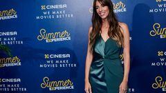 MADRID, SPAIN - JULY 27: Almudena Cid attends to Cinesa Summer Experience photocall on July 27, 2022 in Madrid, Spain. (Photo by Borja B. Hojas/Getty Images)