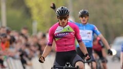 Xabier Berasategi, primer fichaje del Euskaltel para 2023