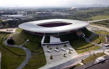 Los 15 estadios más impresionantes que podrían albergar el Mundial 2026