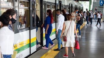 Metro de Medell&iacute;n hoy: horarios, servicio y estaciones cerradas | 12 de febrero