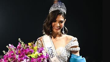 Sheynnis Palacios, Miss Universo 2023