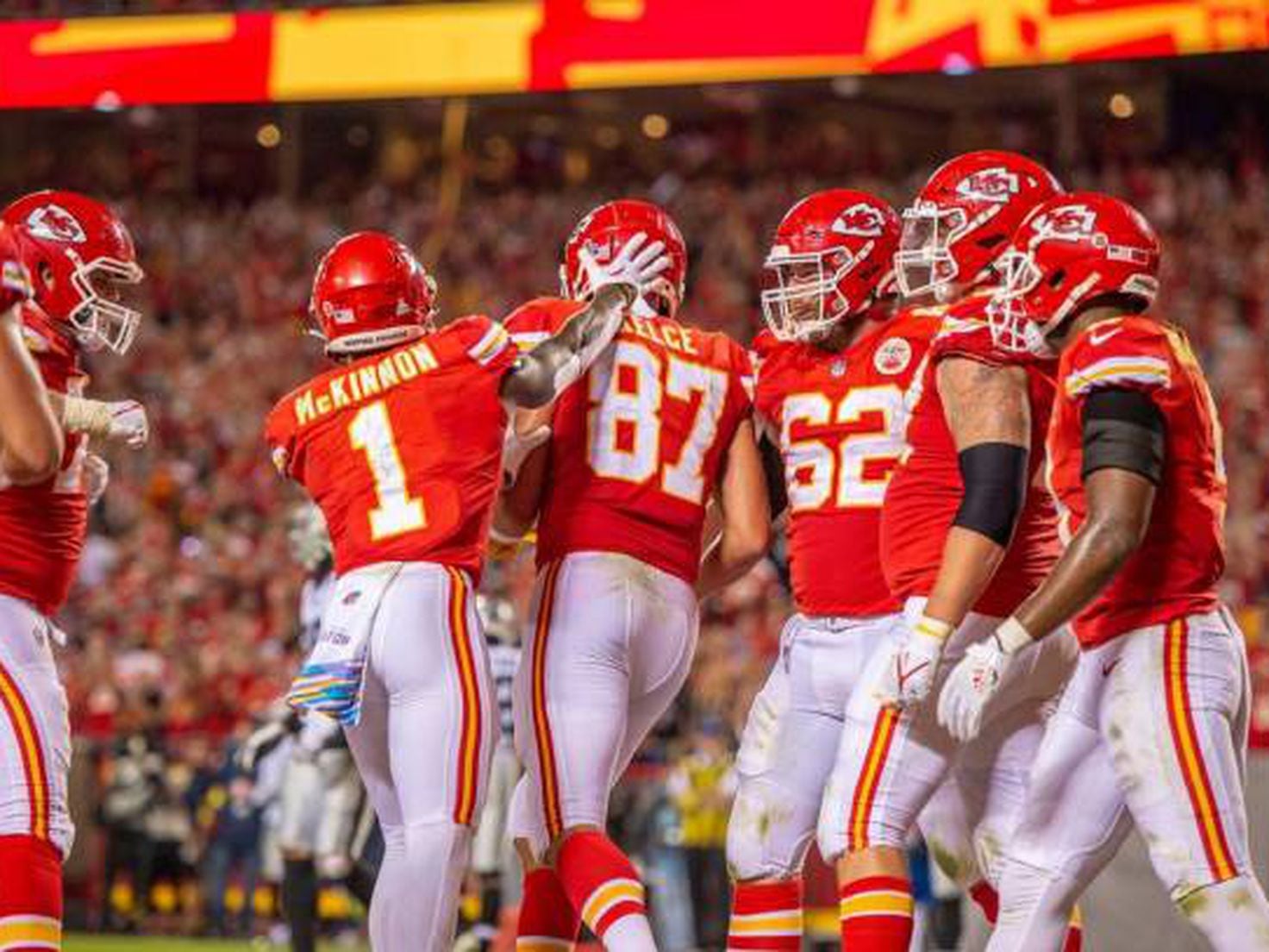 Game Day. The Kansas - Kansas City Chiefs on CBS Sports